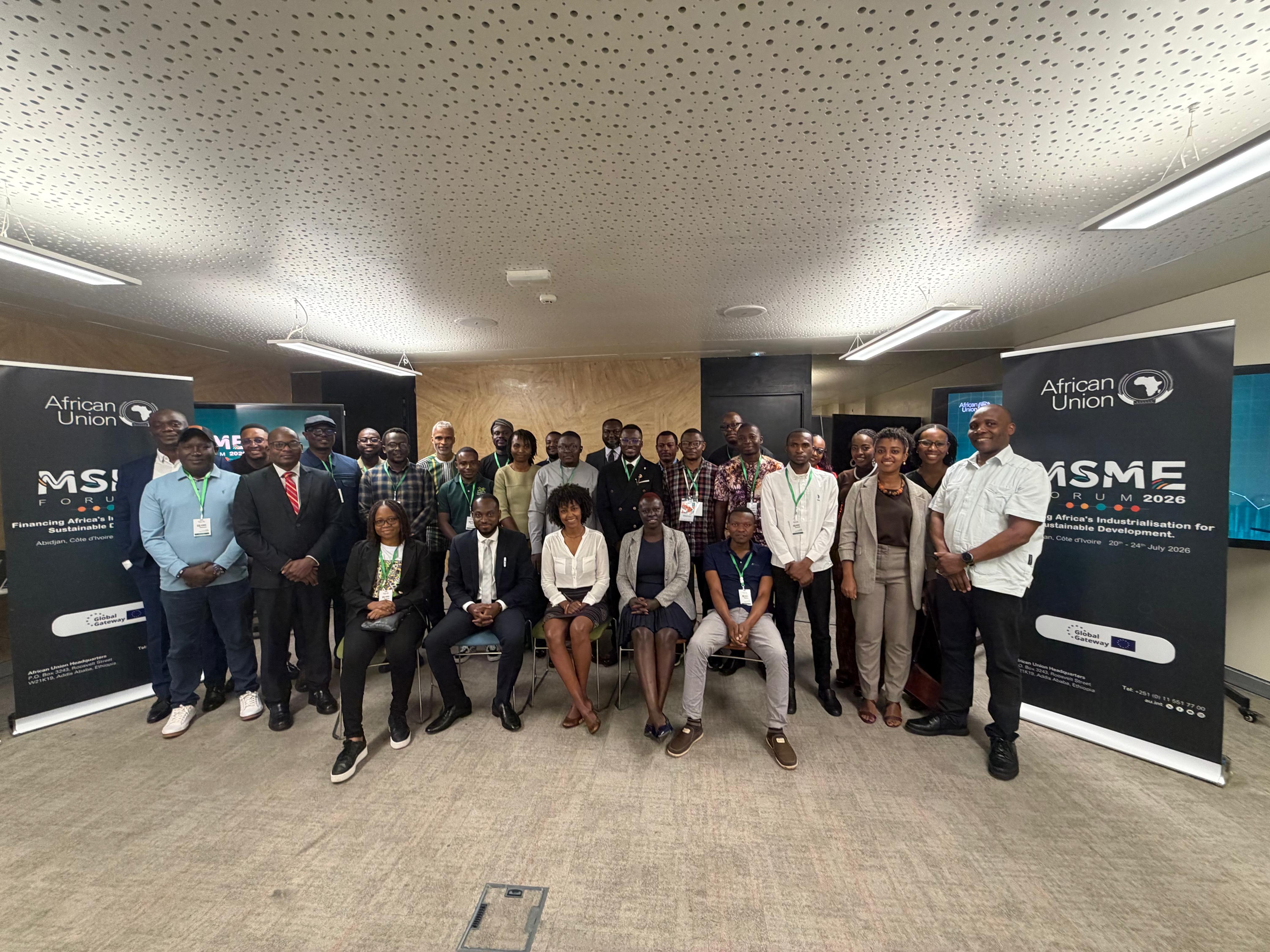 Investment readiness program