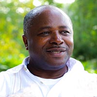 Dr. Nteranya Sanginga